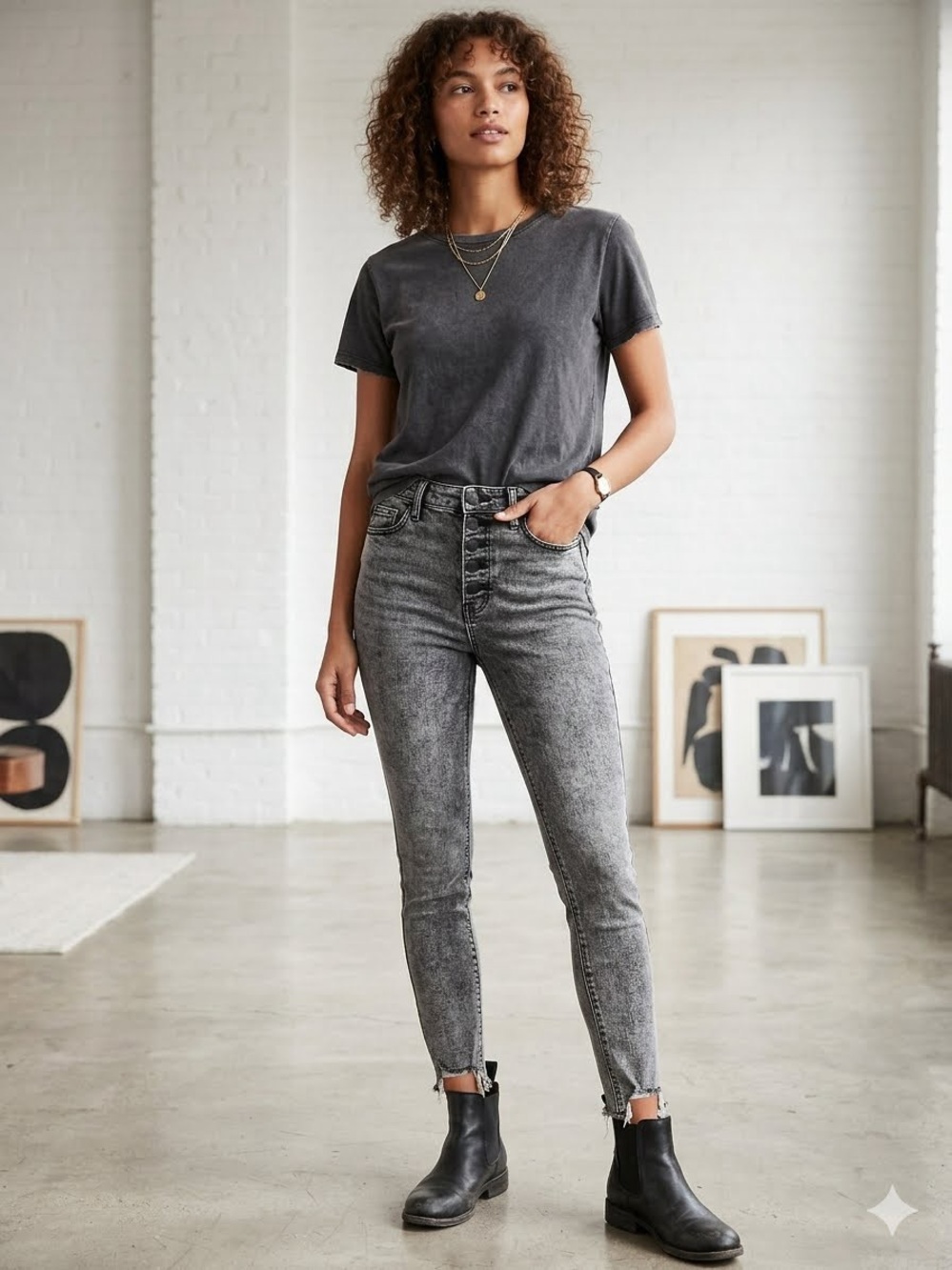 Old Navy Rockstar Super Skinny High-Rise Jeans